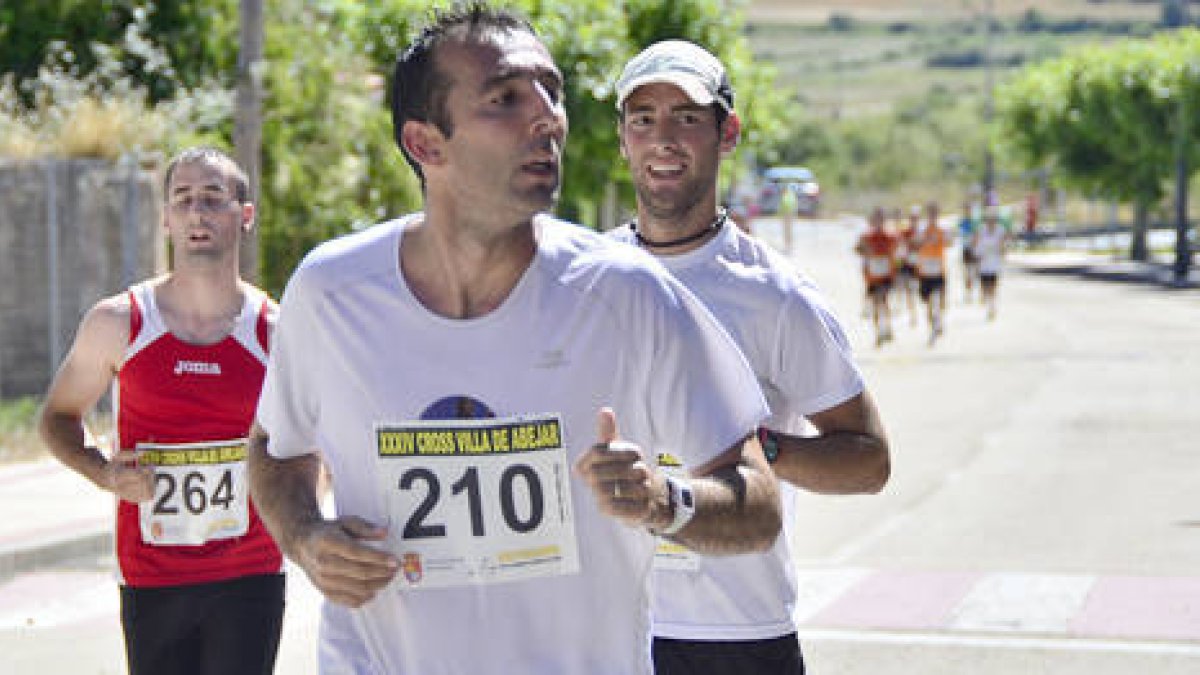 La prueba contó con la participación de un total de 383 atletas. / Diego Mayor-