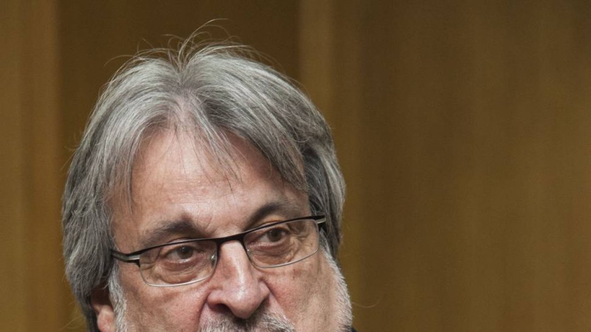 El coordinador regional de IU en Castilla y León, José María González-Ical