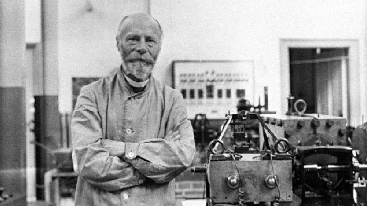 Durante sus años de estudios, Willem se interesó en la actividad eléctrica del corazón.-AGENCIAS