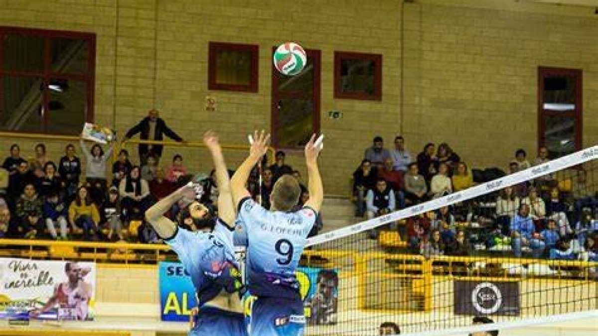 Río Duero logró en Valencia su tercer triunfo consecutivo. HDS