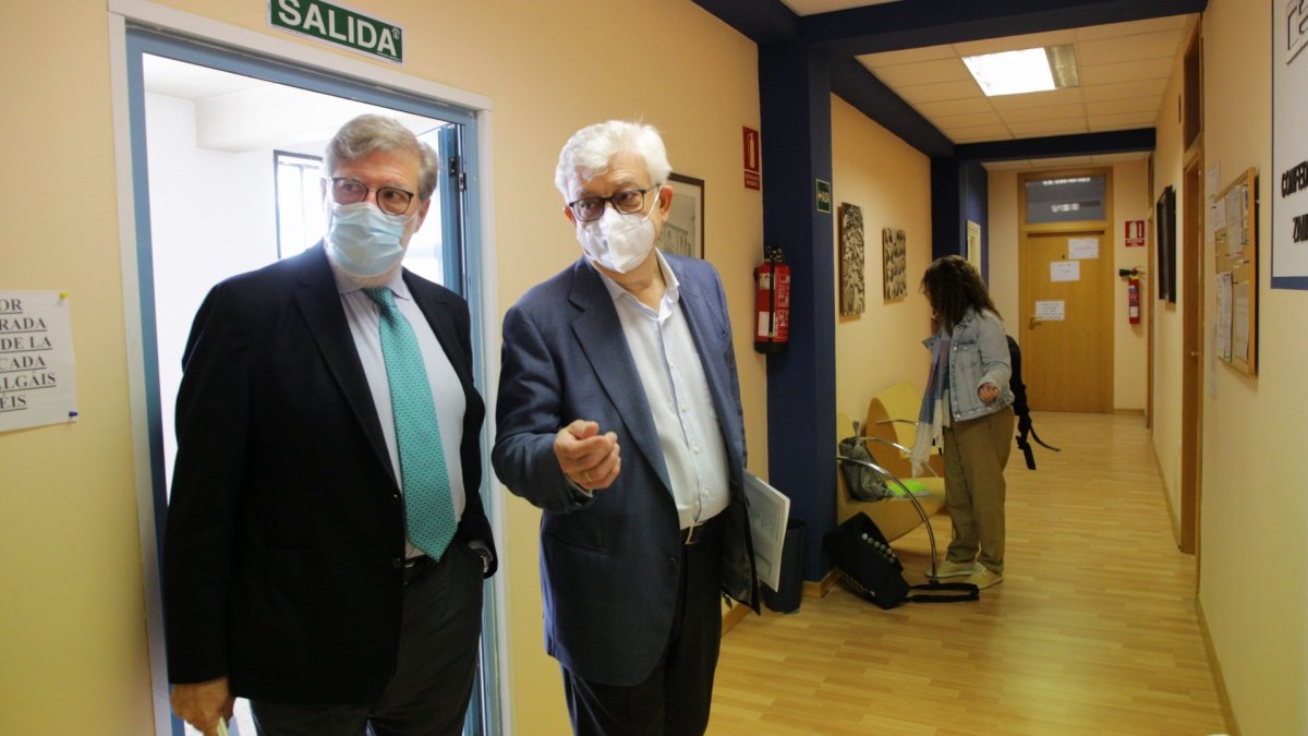 La junta directiva de la CEOE en Castilla y León se ha reunido en Zamora.-ICAL