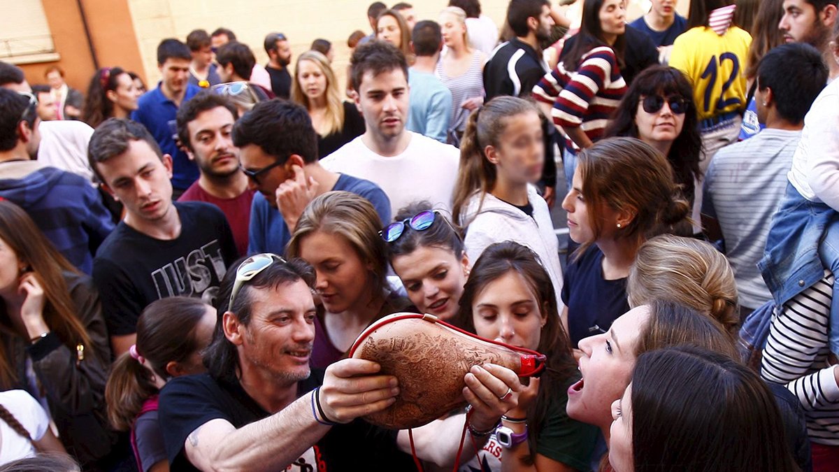 Jornada de Catapán en una imagen de archivo.-MT