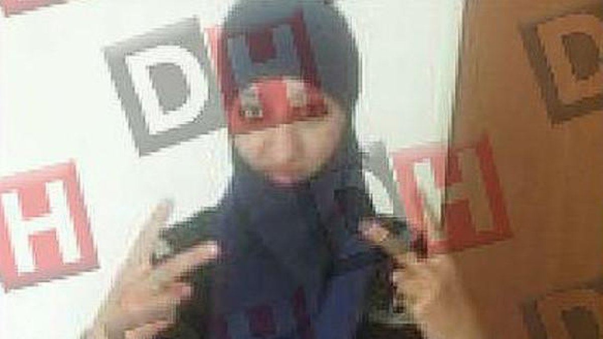 -Hasna Aitboulahcen, prima de Abdelhamid Abaaoud, cerebro de los atentados de París.