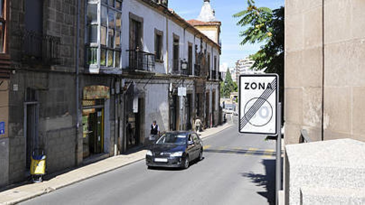 San Juan de Rabanera. / V.G.-