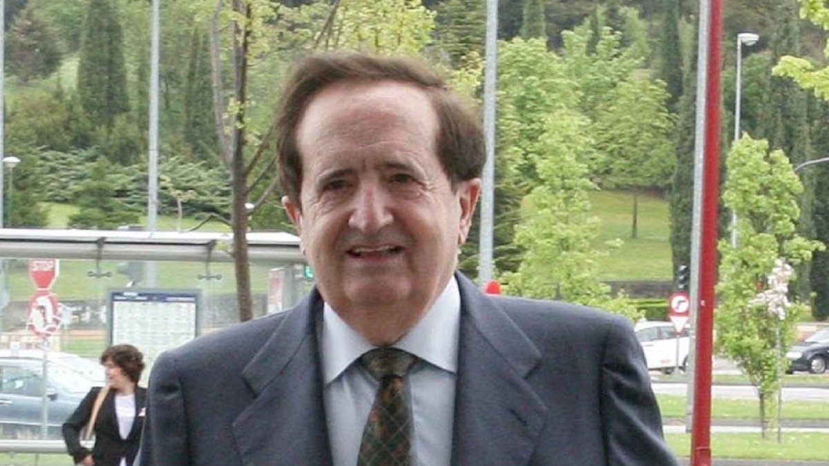 El expresidente de la Junta Juan José Lucas-Ical