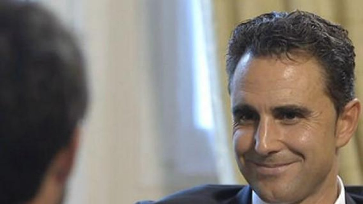El informático suizo Hervé Falciani, en 'Salvados'-LA SEXTA