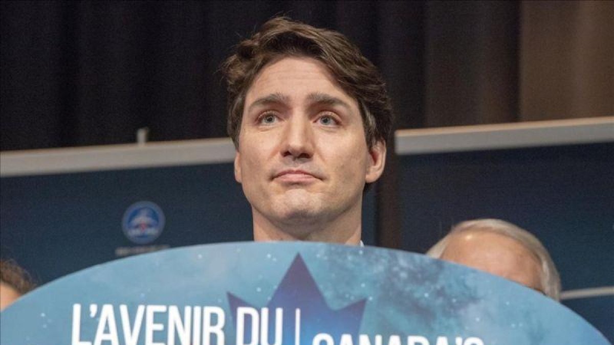 El primer ministro de Canadá, Justin Trudeau.-RYAN REMIORZA (AP)