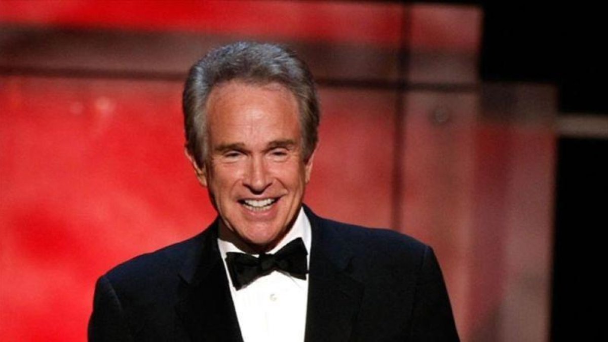 Warren Beatty niega haberse liado con 12.775 mujeres.-EL PERIÓDICO