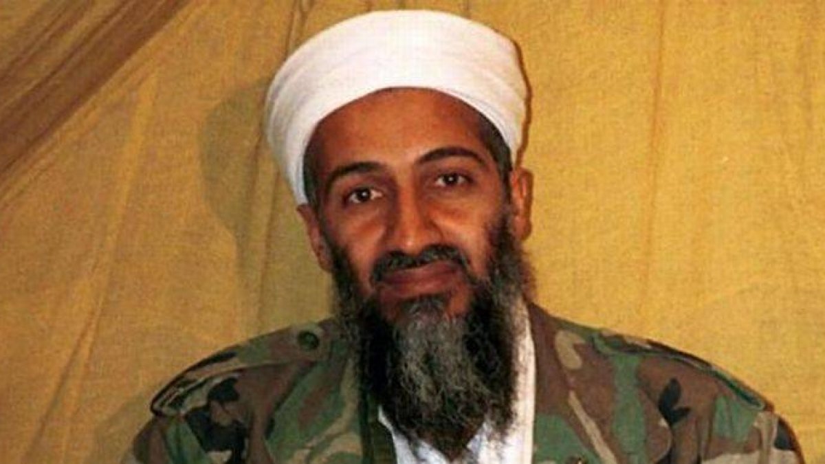 Osama bin Laden, en una imagen de archivo.-Foto: AP