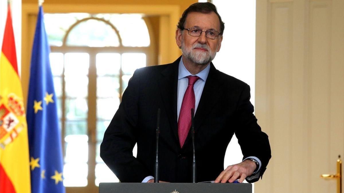 Mariano Rajoy cuenta con el porcentaje más alto de reales decretos.-JUAN MANUEL PRATS
