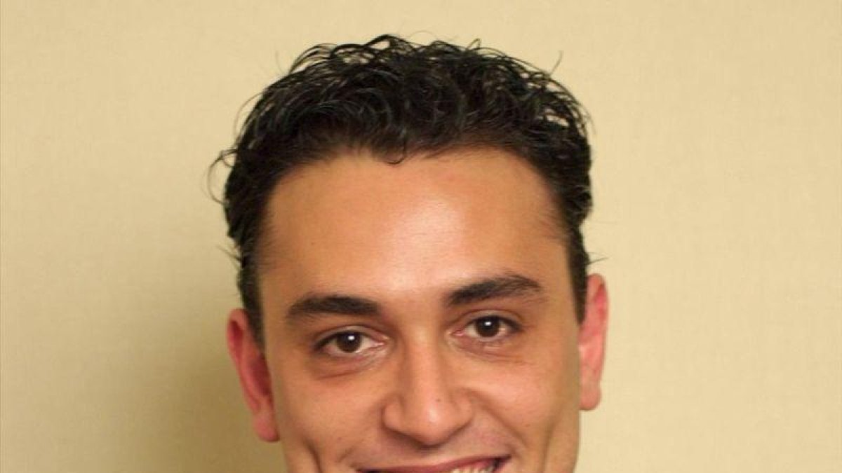 Kiko Hernández, padre de mellizas.-