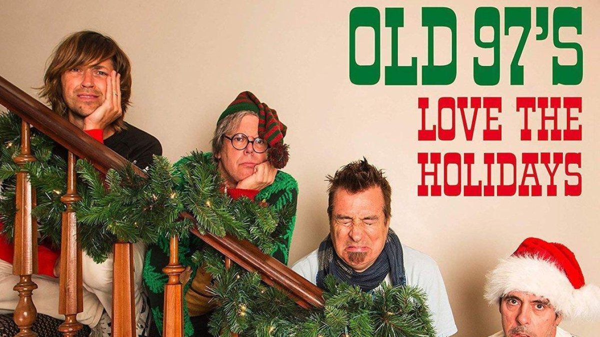 Love the holidays, de The Old 97s.-