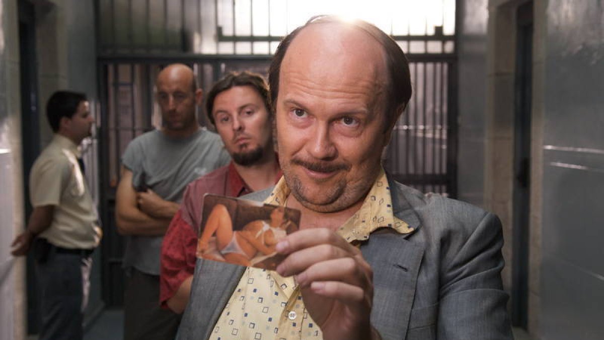 Fotograma de la película 'Torrente'-