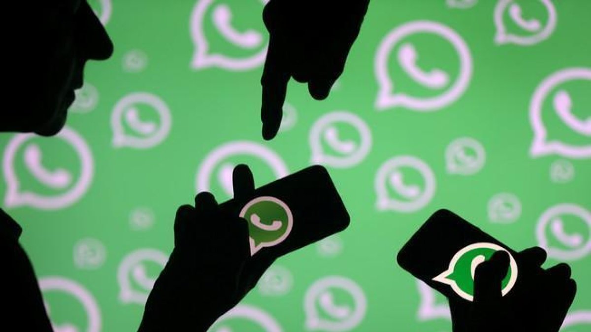 Whatsapp.-DADO RUVIC (REUTERS)