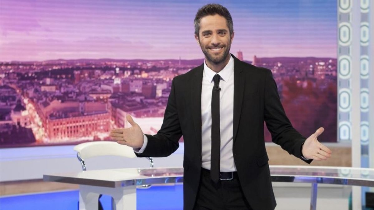 Roberto Leal, nuevo presentador de Operación Triunfo en TVE.-RTVE