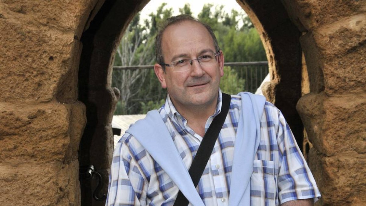 José Ángel Márquez-V. Guisande
