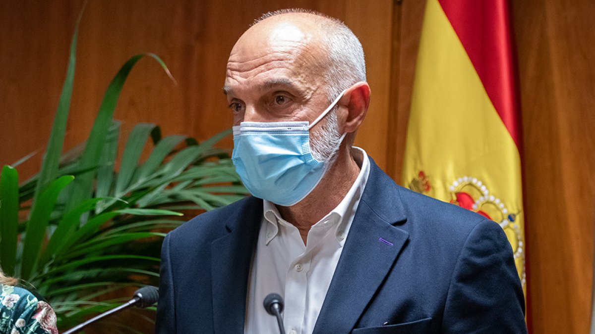 Antonio Carrion - GONZALO MONTESEGURO