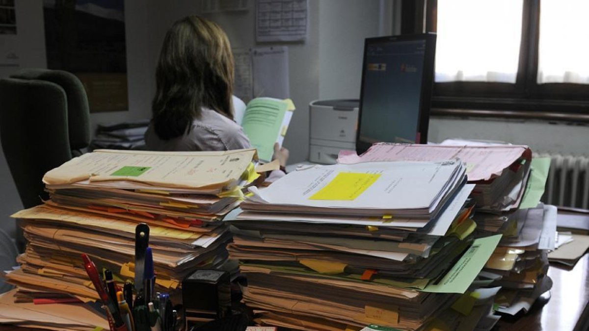 Las demandas por cláusulas abusivas de bancos se multiplicarán.-VALENTÍN GUISANDE