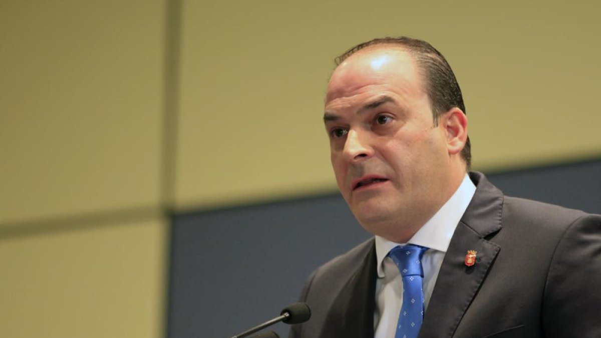 Miguel Cobo.-MARIO TEJEDOR