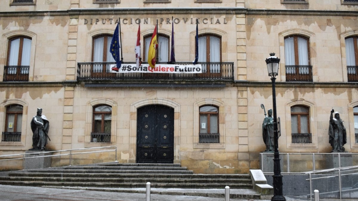 Diputación Provincial.-V.G.