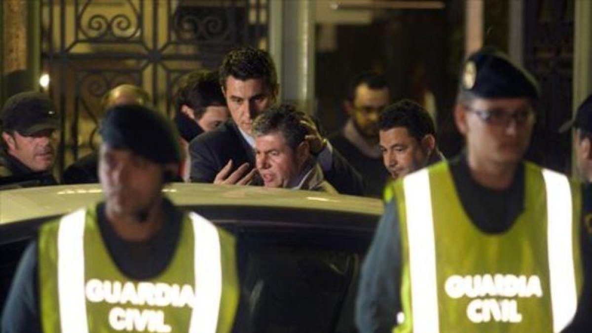 BARTOMEU MUÑOZ Exalcalde del PSC.-