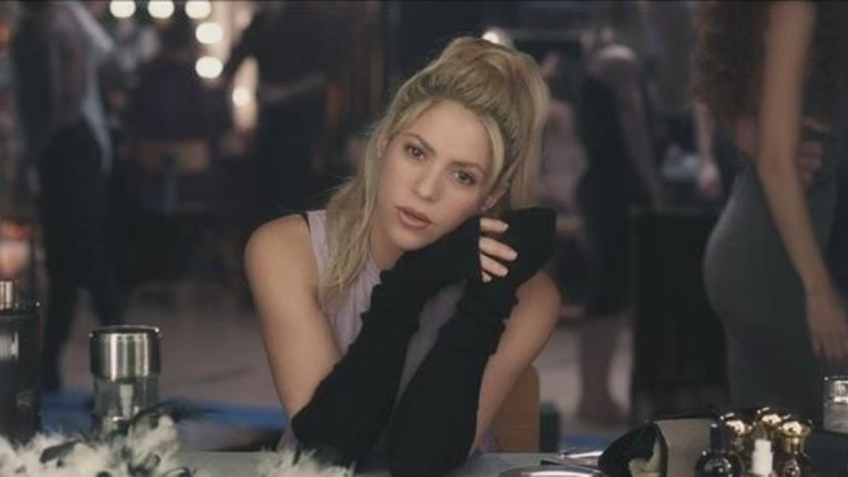 Shakira-EL PERIÓDICO