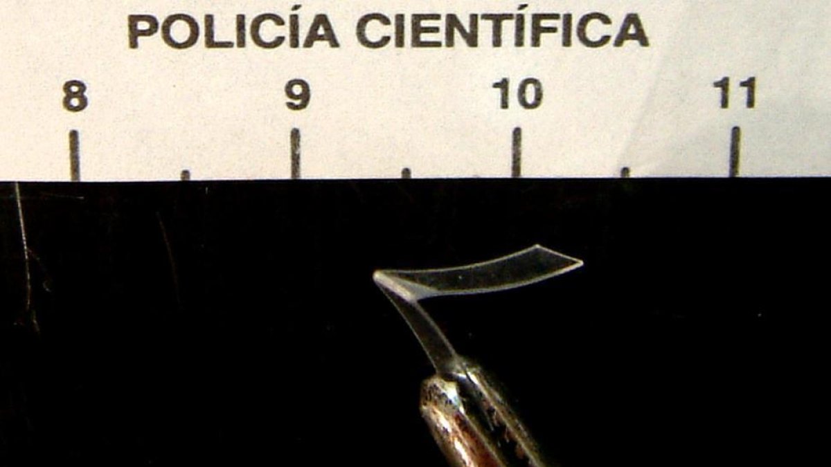 Las pestañas transparentes.-