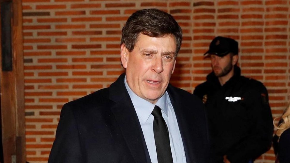 Juan Carlos Quer.-/ EFE / JUAN CARLOS HIDALGO