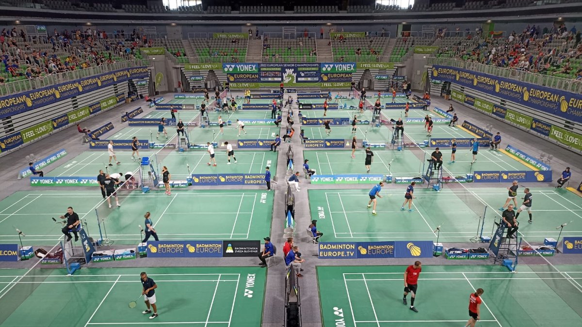 La cita continental tendrá lugar en los Países Bajos el primer fin de semana de junio. HDS