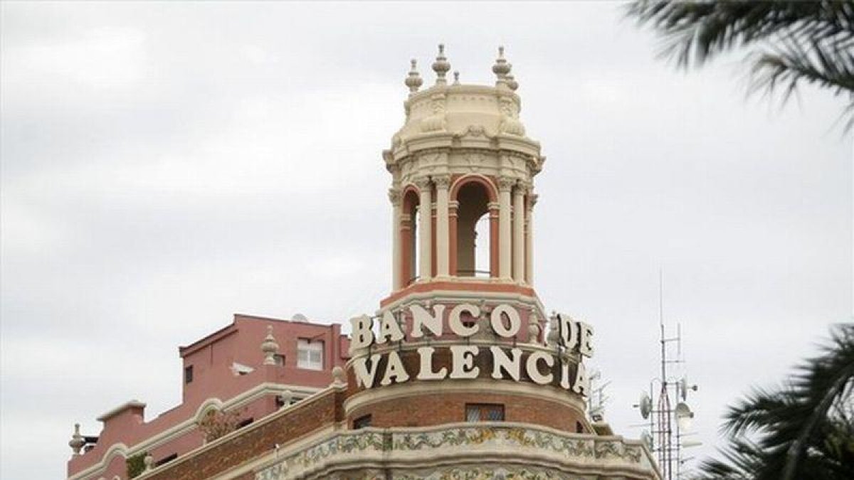Sede central del Banco de Valencia en la capital de la Comunidad Valenciana. /-HEINO KALIS (REUTERS)