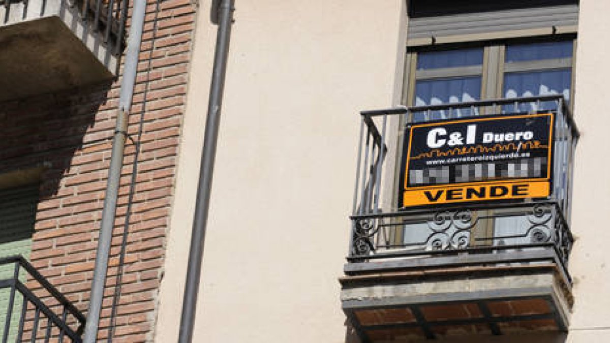 Pisos en venta en la capital. / A. M.-