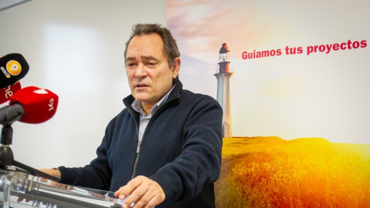 Saturnino de Gregorio. Mario Tejedor