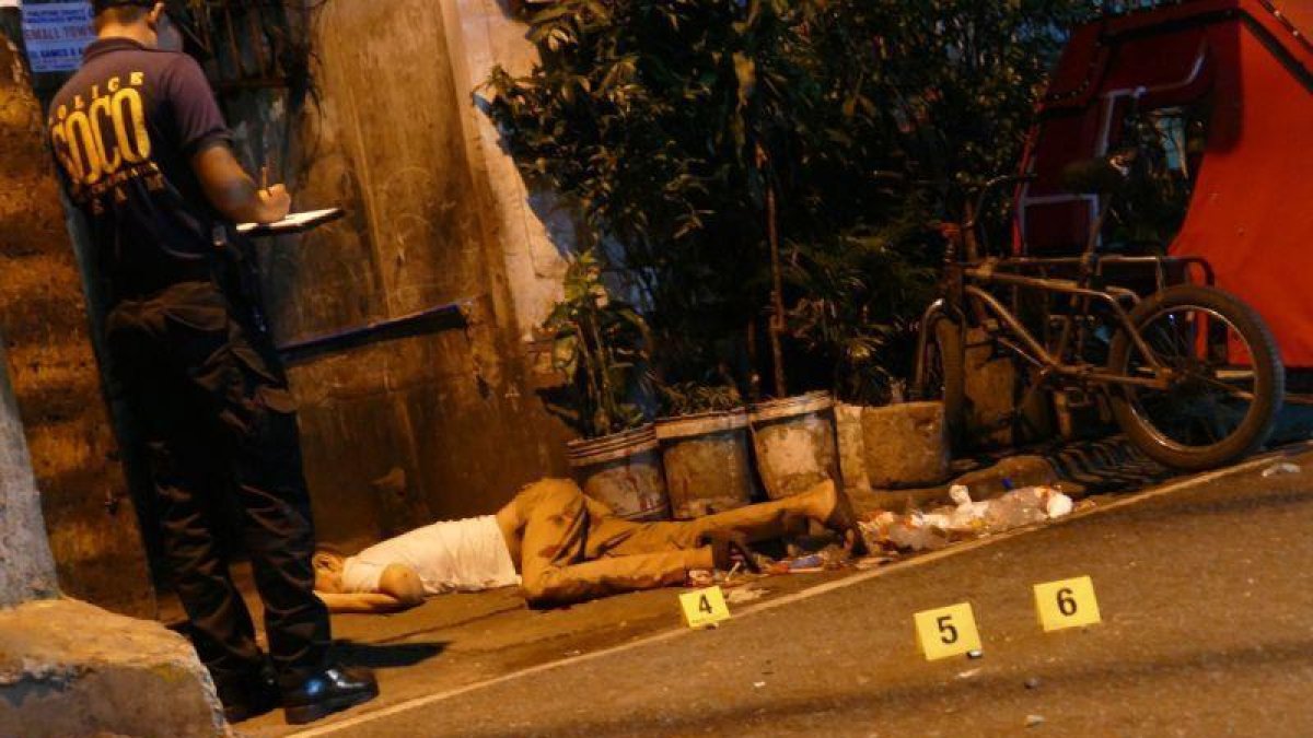 La cifra de fallecidos se contabiliza desde el 1 de julio de 2016 hasta el 30 de septiembre de 2018.-EL PERIÓDICO