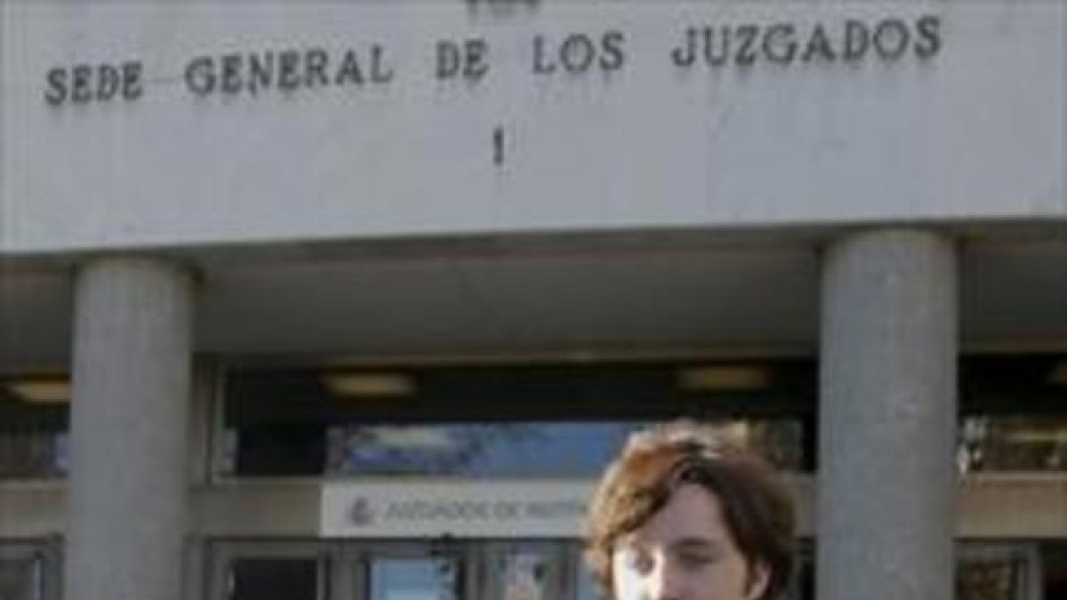 El pequeño Nicolás, en una imagen de archivo.-