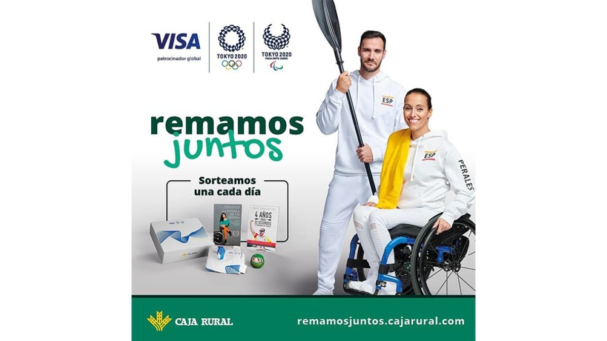 Cartel de la campaña.-HDS