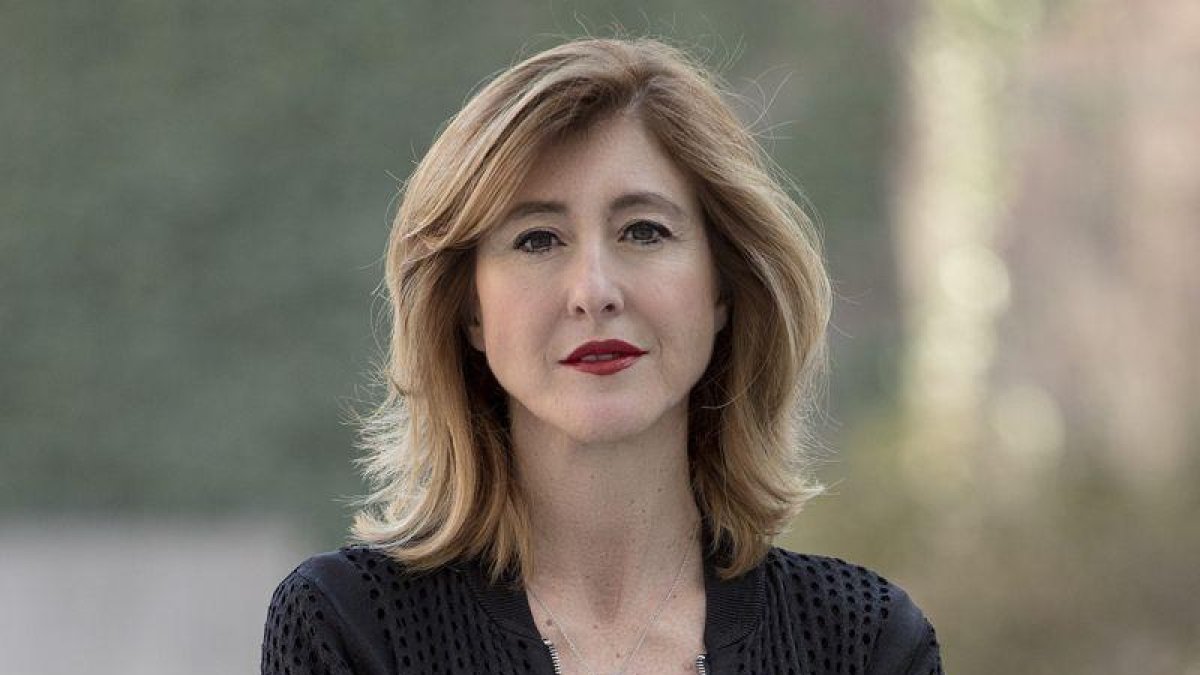 La consejera delegada de Red Points, Laura Urquizu.-EL PERIÓDICO