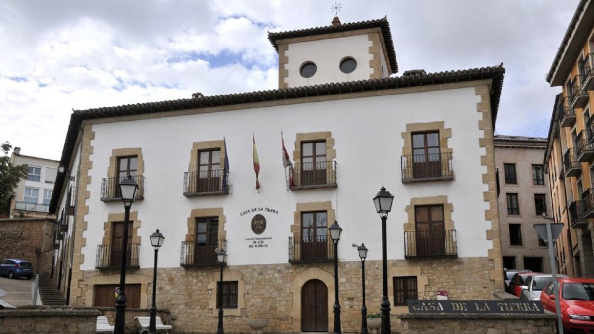 Sede de la Mancomunidad de los 150 Pueblos-HDS