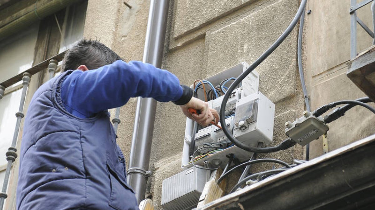 Según los últimos datos de la EPA en Soria hay 41.100 ocupados. 