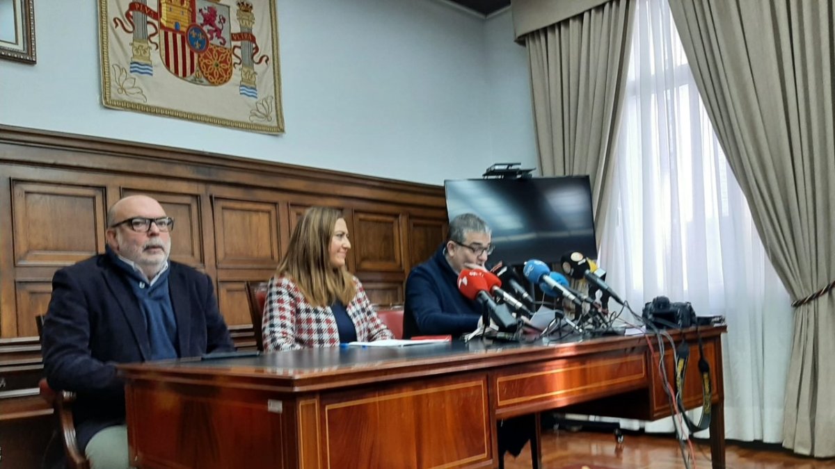 Presentación en la Subdelegación de los datos del Kit Digital en Soria