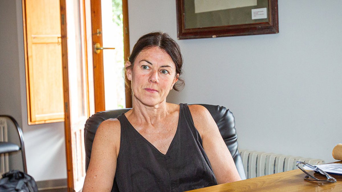 María de la O Grcía Muntaner, PSOE de Valdeavellano de Tera