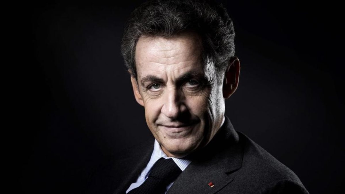 Nicolás Sarkozy.-/ AFP / JOEL SAGET