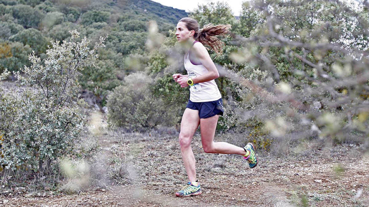 Las carreras de montaña seguirán siendo protagonistas en Soria. HDS