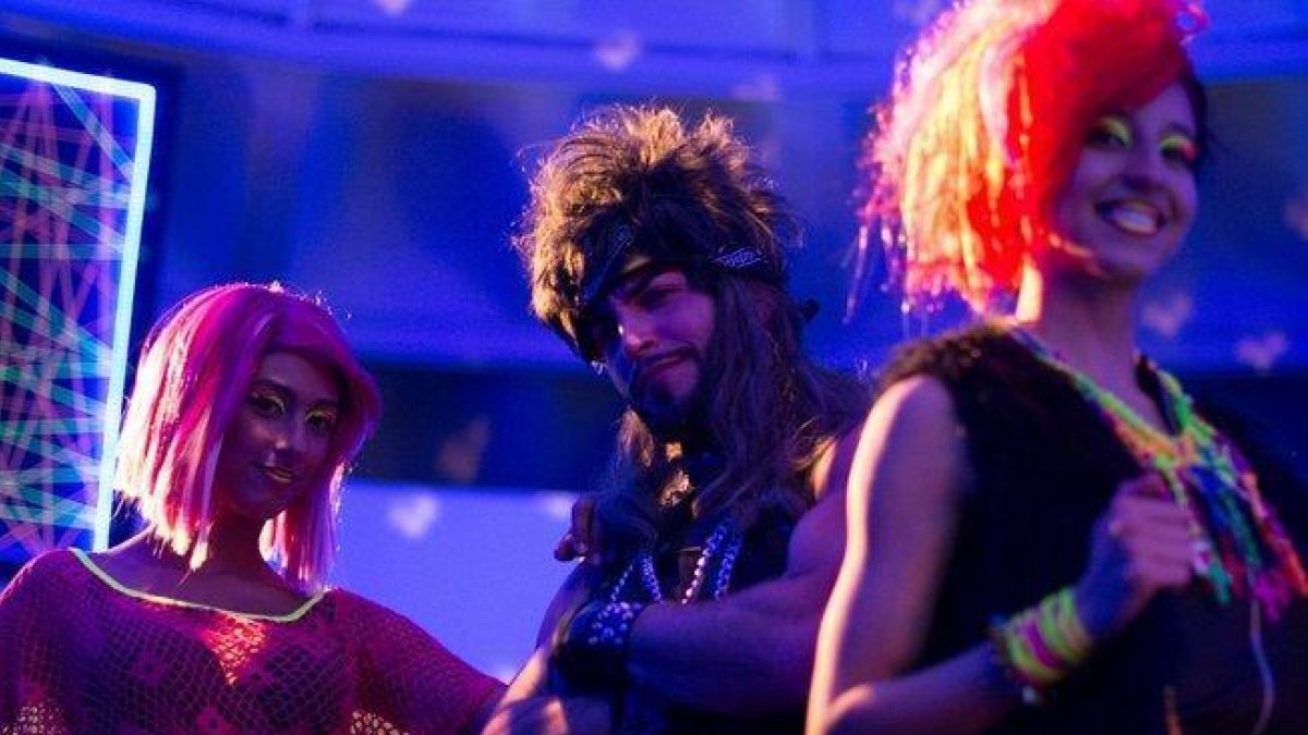 El Ministerio de Turismo del Uruguay declaró oficialmente esta noche como un atractivo turístico.-EL PERIÓDICO