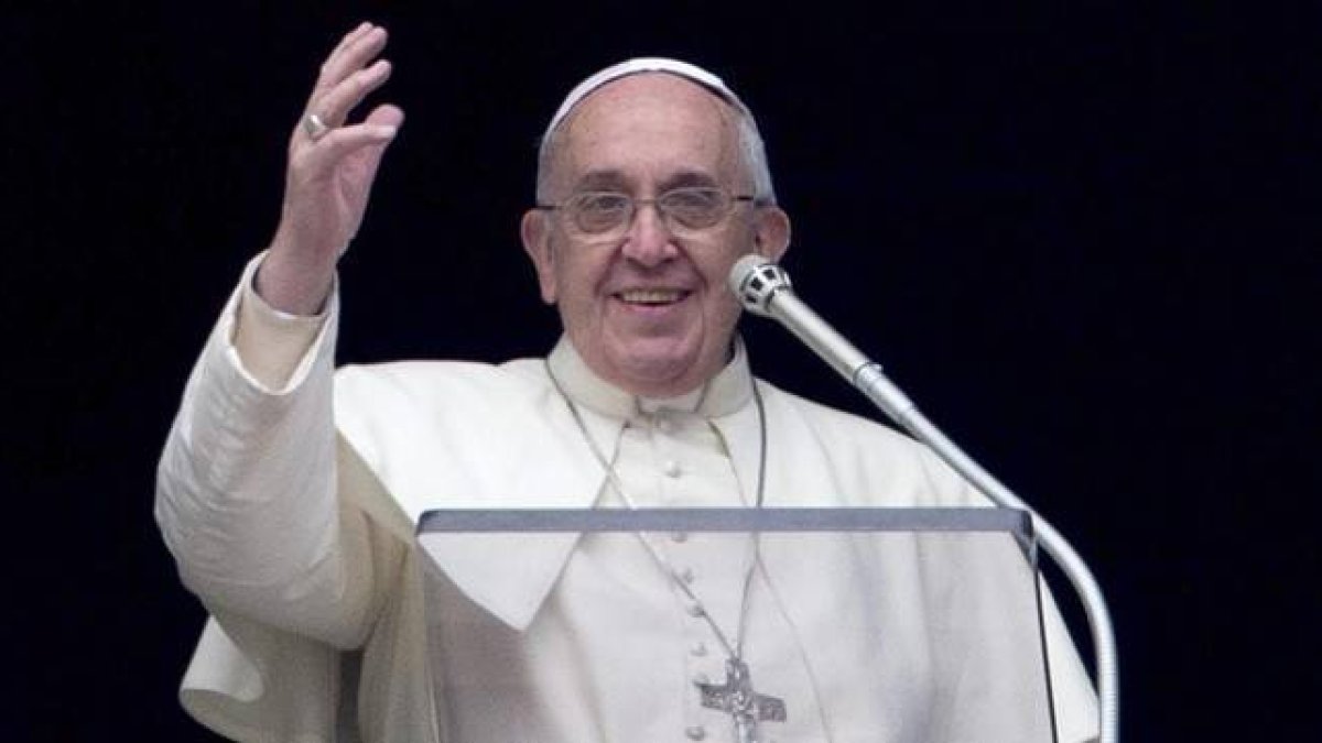 El Papa Francisco. Archivo.-Foto: EFE/EPA/CLAUDIO PERI