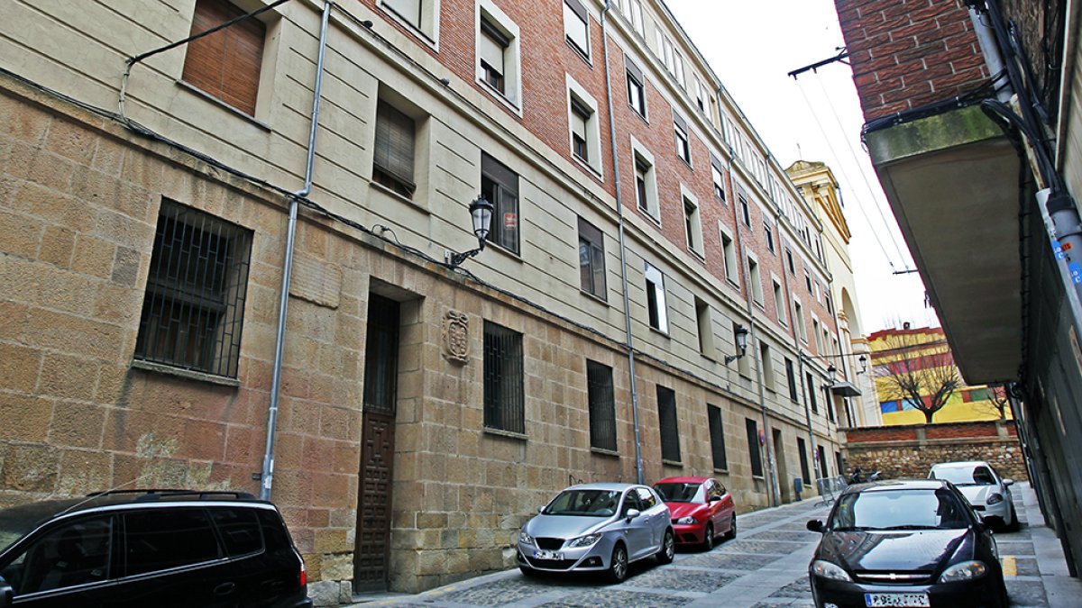 Hogar de acogida Marillac - MARIO TEJEDOR