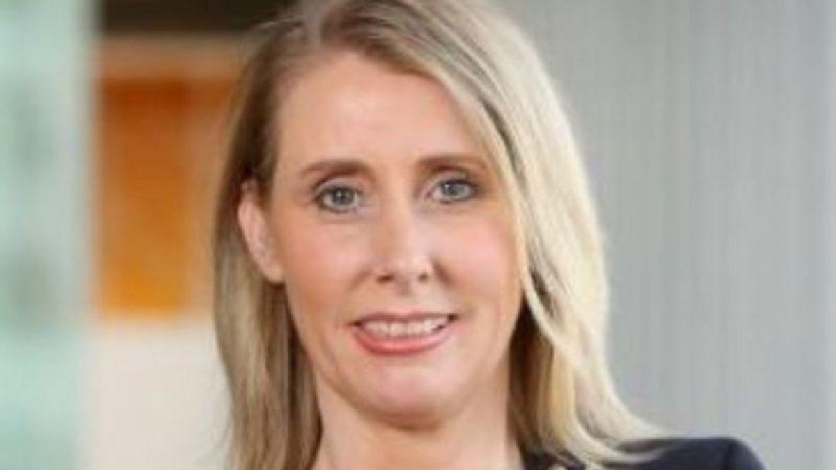 Debbie Crosbie, nueva consejera delegada de TSB.-EL PERIÓDICO
