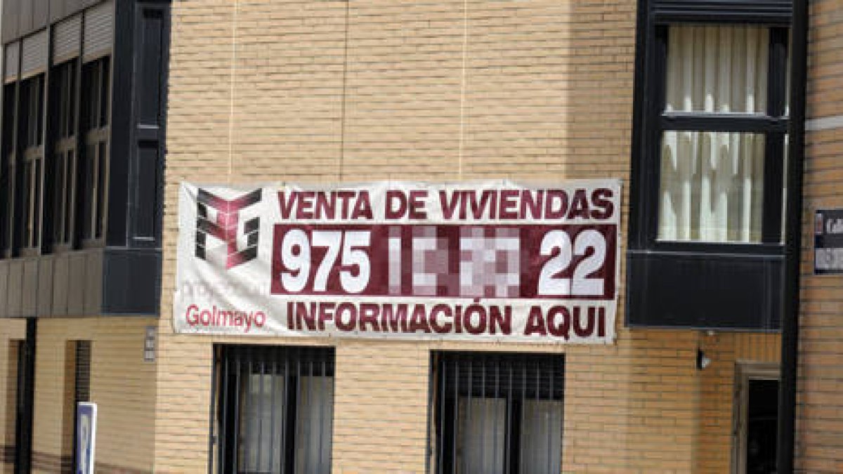 Pisos de la capital en venta./ A. M.-
