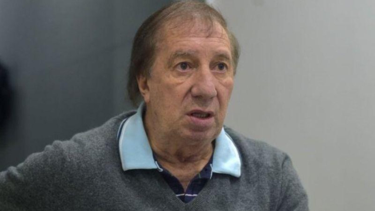 Carlos Billardo, exseleccionador argentino.-EL PERIÓDICO