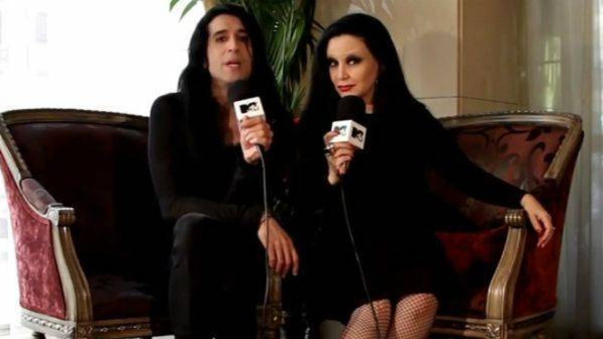 La pareja de artistas Alaska y Mario regresan con su programa de MTV.-Foto: MTVSPAIN