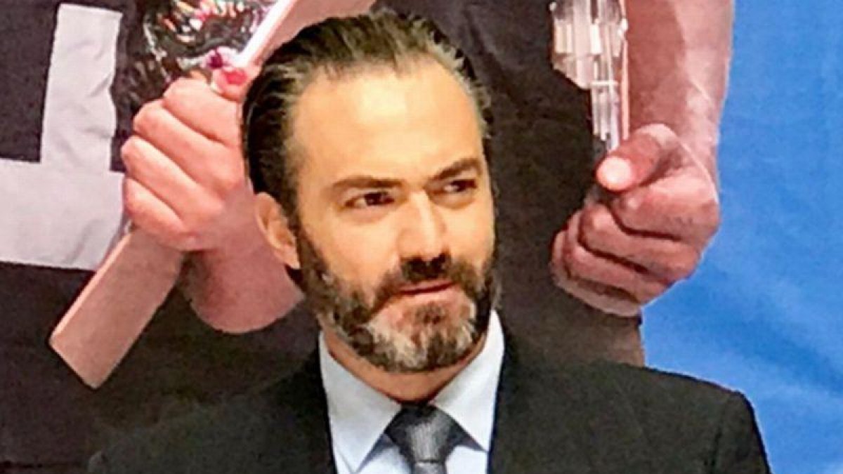 Acisclo Valladares, ministro de Economía de Guatemala.-TWITTER